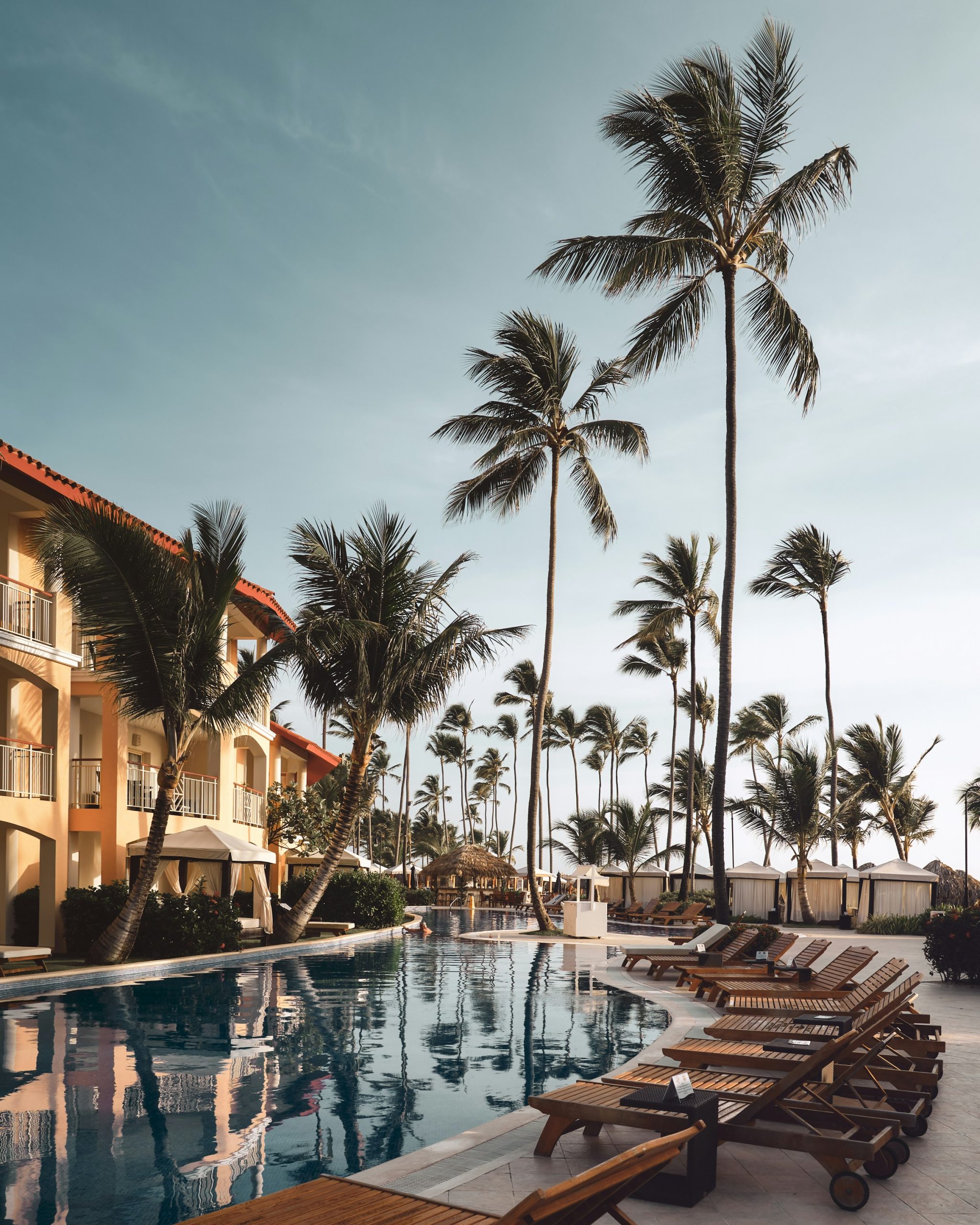 Boutique hotel property